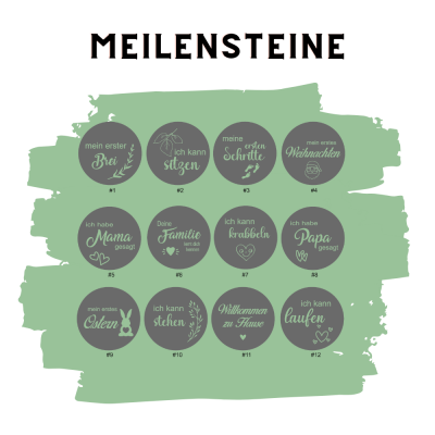 Meilensteine