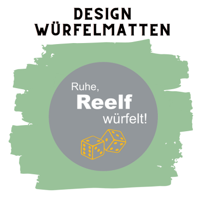 Ruhe,XXX_würfelt