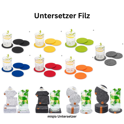 Untersetzer